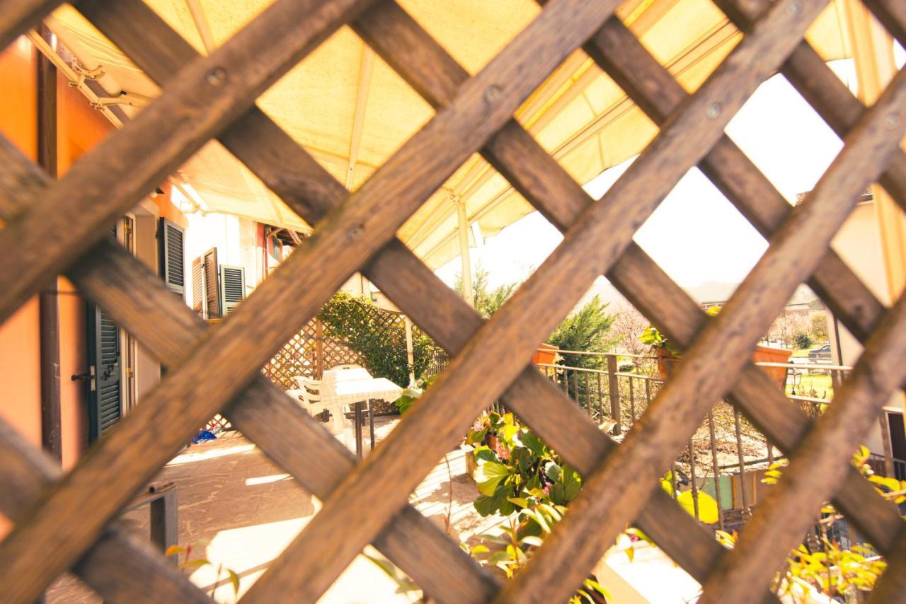 Apartament Relax Brugnato Zewnętrze zdjęcie