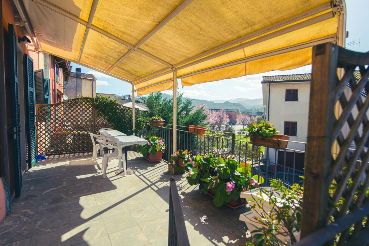 Apartament Relax Brugnato Zewnętrze zdjęcie